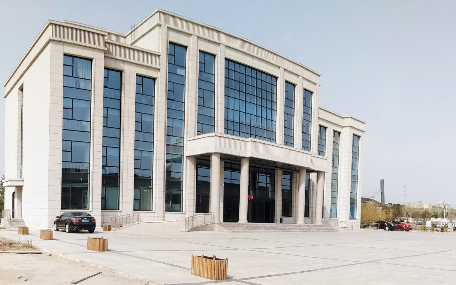 China Zhengzhou XSD Machinery Co., Ltd. Bedrijfsprofiel