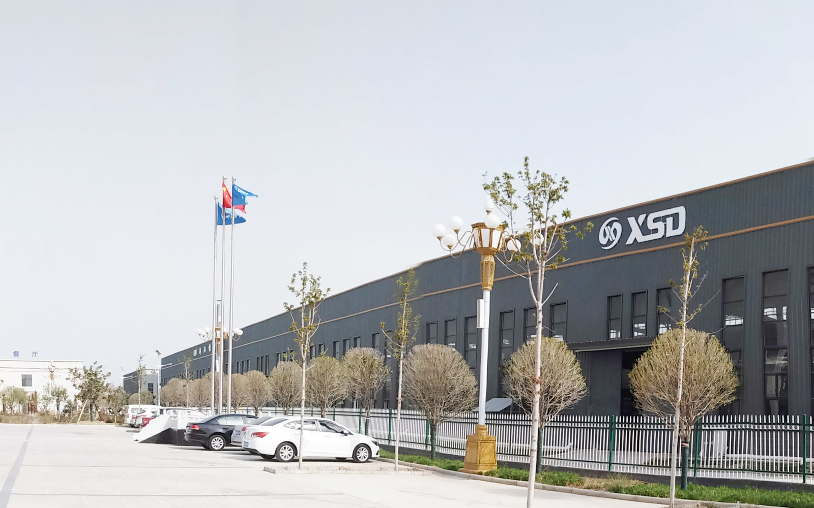 China Zhengzhou XSD Machinery Co., Ltd. Bedrijfsprofiel