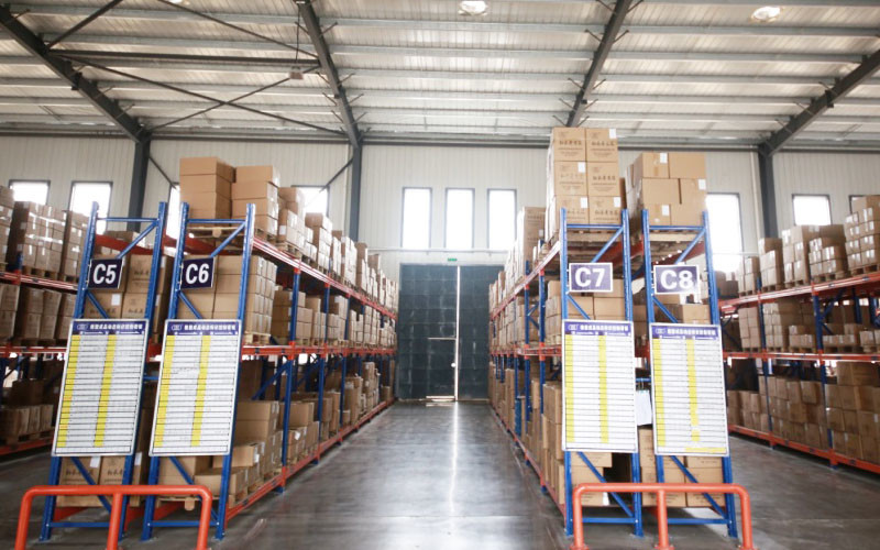 Zhengzhou XSD Machinery Co., Ltd. fabriek productielijn