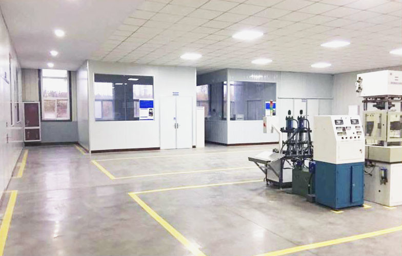 Zhengzhou XSD Machinery Co., Ltd. fabriek productielijn