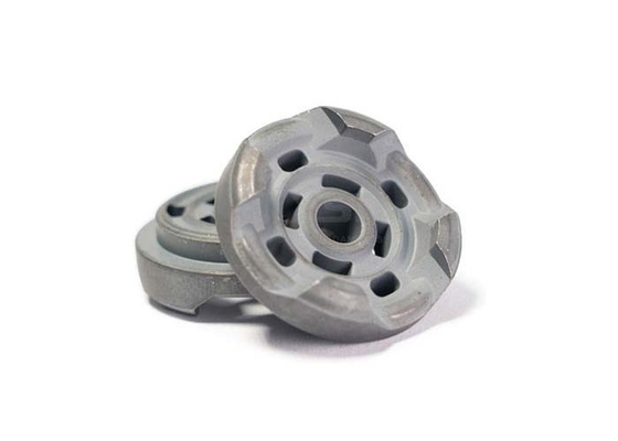 Veelvoudige de Voetkleppen van de Afmetingen Industriële Hydraulische Schokbreker