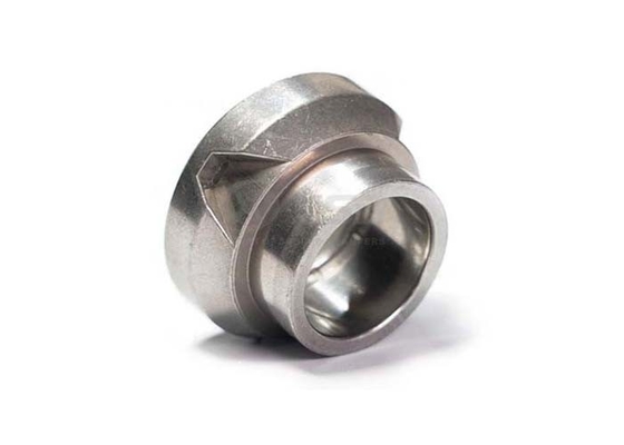 Van de de Schokbrekercomponenten het Gesinterde Staaf van de poedermetallurgie De Gidsencnc Machinaal bewerken