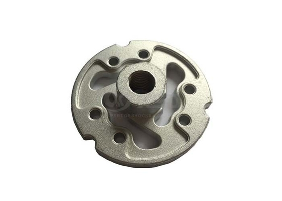 PM Poeder Metallurgie Gesinterde Metaaldelen/Compressor Delen Gesinterde Beperker