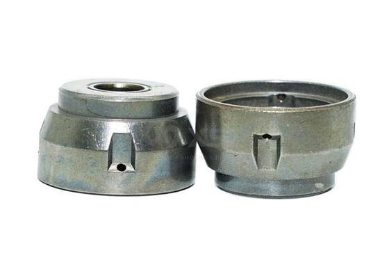 Aangepaste Gesinterde van de de Olie Vochtigere Schokbreker van Metaalcomponenten de Staafgids 20mm - 60mm Diameter